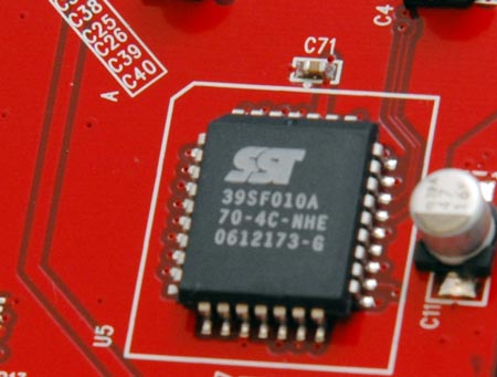 ST39SF010A,  Flash EEPROM