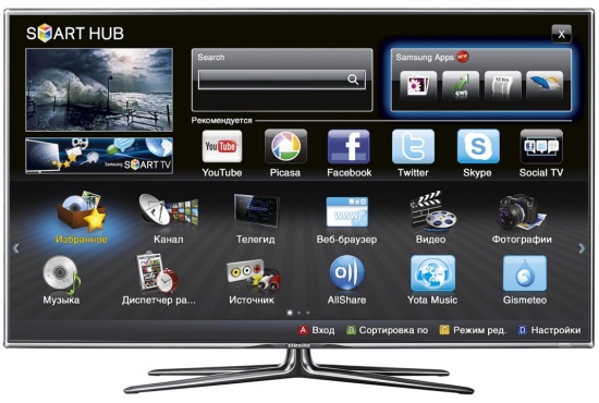  SmartTV   Samsung