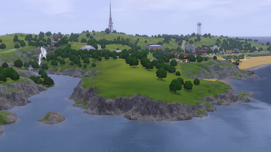 The Sims 3: Barnacle Bay –      