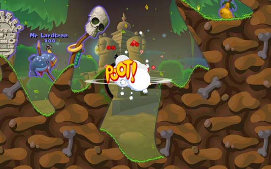 Worms Reloaded –     ,   