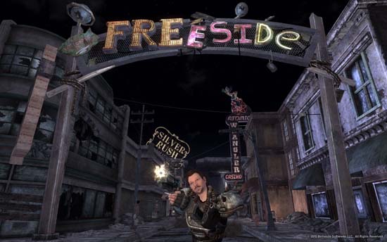      ,  ,  Fallout: New Vegas – Dead Money     1948- ,   The Treasure of the Sierra Madre