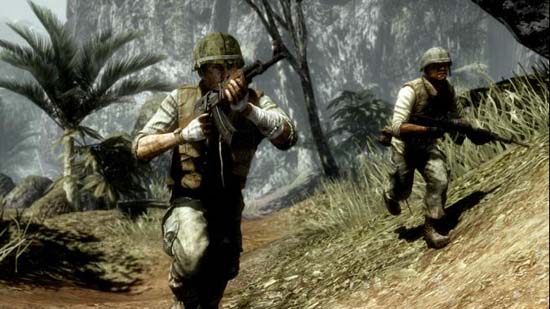  Battlefield: Bad Company 2 – Vietnam      - Conquest  Rush