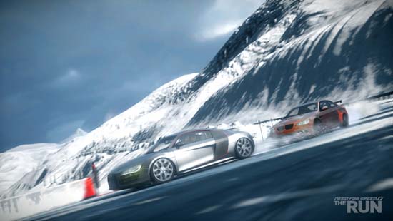 GamesCom 2011 –    Need for Speed    «»