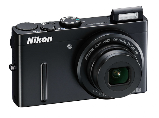 Nikon Coolpix P300:  