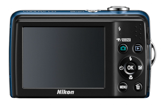 Nikon L23:  