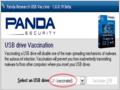 Panda USB and AutoRun Vaccine    autorun-  