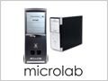     : Delux vs microlab