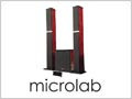 Тест акустической системы 2.1 microlab H-300