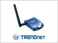 Обзор беспроводного USB 2.0 адаптера TRENDnet TEW-445UB