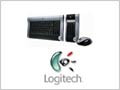 Эксклюзивное трио Logitech: diNovo Media Desktop Laser - мышь, клавиатура и пульт-калькулятор-цифровой блок