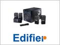 Стильный многоканальный звук от Edifier – DA 5000
