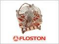 И снова крепкий середнячок компании FLOSTON – кулер FC1775HP2CQ