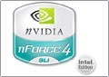       NVIDIA nForce4 SLI Intel Edition