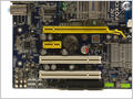 Материнская плата с графическим ядром Intel GMA 3100 – FOXCONN G31MX-K