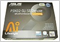Asus P5N32-SLI SE Deluxe   nVidia nForce4 SLI x16 Intel Edition