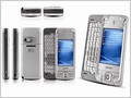 HTC TyTN II, HTC P4350, E-TEN glofiish M700, RoverPC Q6 / ORSiO g735, Toshiba G900: тест клавиатурных коммуникаторов