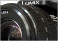 LUMIX FZ50:     Panasonic