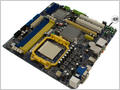 Материнская плата на чипсете AMD 780G. Foxconn A7GM-S