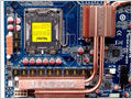 X38 Express    Intel.   Gigabyte GA-X38T-DQ6