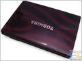 Toshiba Satellite X205-SLi3:  