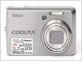   Nikon Coolpix S600