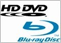  HD Video:    Blu-Ray  HD-DVD