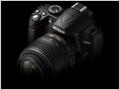 Preview Nikon D3000.   .