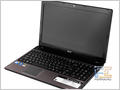 Обзор ноутбука Acer Aspire 5741G. Новая платформа в новом корпусе