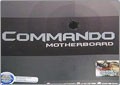 ASUS Commando на Intel P965