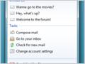 Приложения для Windows7. Gmail Notifier Plus