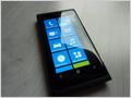 Впечатления о Nokia Lumia 800 