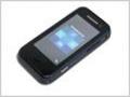 Samsung F700 – телефон с сенсорным экраном и QWERTY-клавиатурой