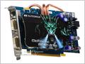 ECS GeForce 8600 GTS   middle-end