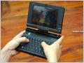 Fujitsu Lifebook U2010 – мини-ноутбук по цене обычного ноутбука (11 фото)