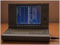 Как раньше ноутбуки делали — Toshiba Libretto 50ct (1997 г.в.)
