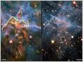Потрясающие снимки телескопа Хаббл
