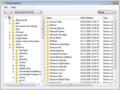 Просмотр теневых копий Windows Vista