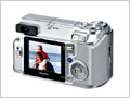    Fujifilm Finepix E550