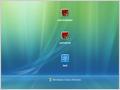 Украшение экрана приветствия Windows XP
