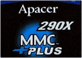 Apacer MMC Plus 290x