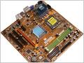 Обзор материнских плат abit I-N73HD и MSI P6NGM на чипсетах NVIDIA серии  GeForce 71хх