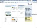Новый броузер Google Chrome: первые впечатления и скриншоты