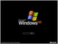Отключение загрузочной заставки Windows XP