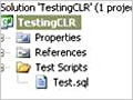 Использование Common Language Runtime (CLR) в Microsoft SQL Server 2005