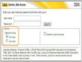 Введение в облегчённый режим IBM Lotus Domino 8.0.1 Web Access