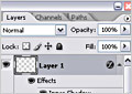  Layers  Photoshop CS2