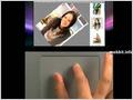 Демонстрация работы стеклянного multitouch трэкпэда в новых MacBook (+ видео)