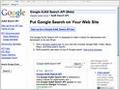 Google AJAX Search API