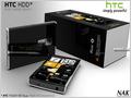 HTC HDD - концептуальный смартфон с поддержкой более чем одной ОС