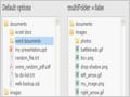 jQuery File Tree - браузер файлов на jQuery